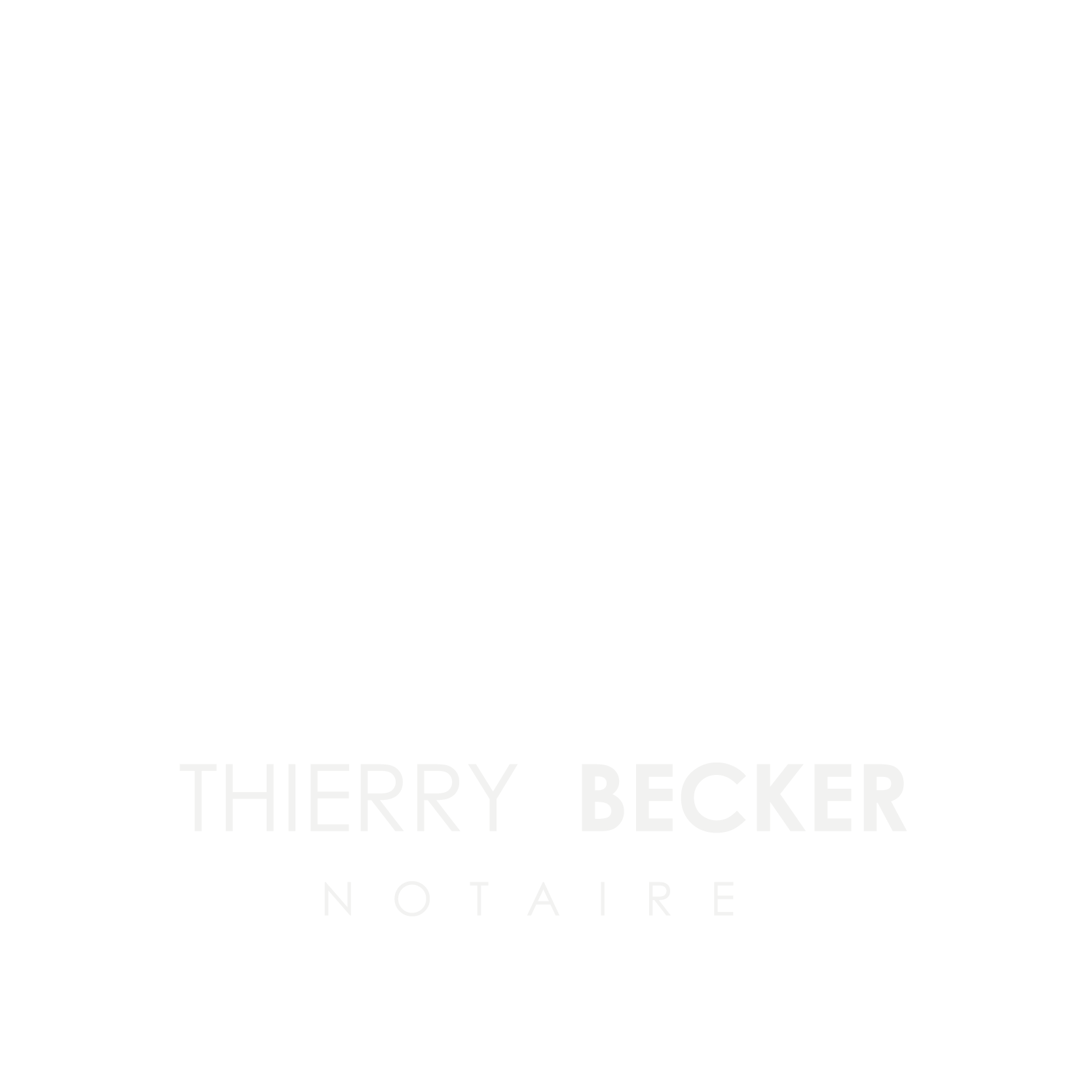 Notaire Thierry Becker